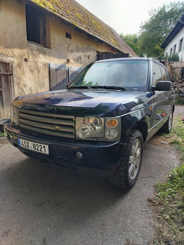 Range rover L322 3.0 td6 130kW