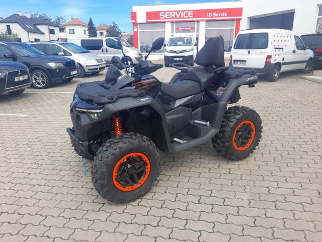 CFMOTO Gladiator X1000 EFI EPS G3 Premium