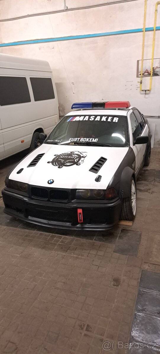 BMW E36 DRIFT PATROL