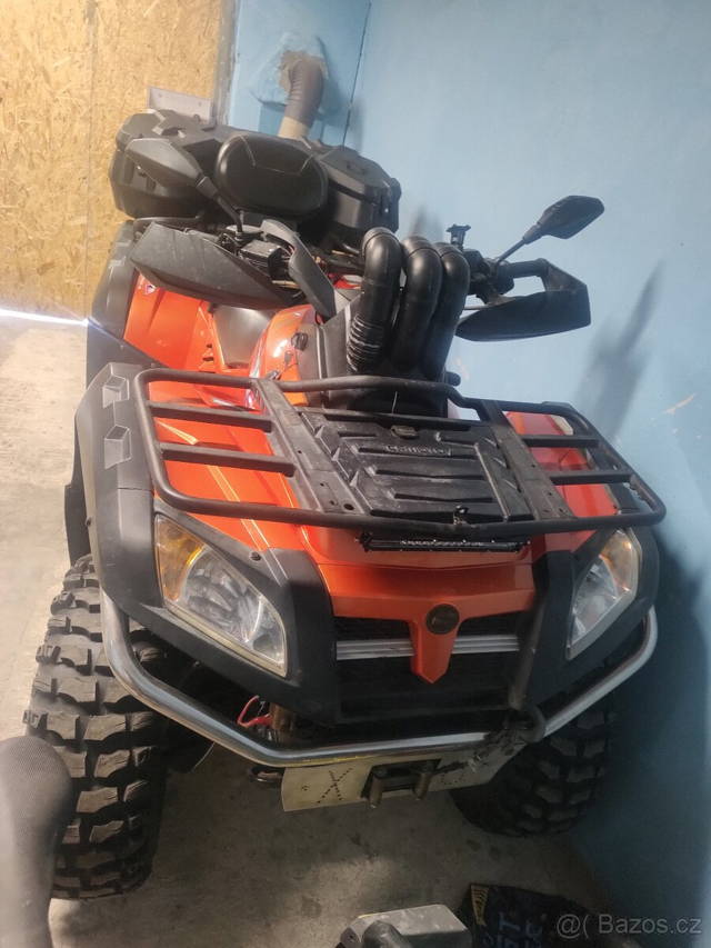 Cfmoto x8 gladiátor 800