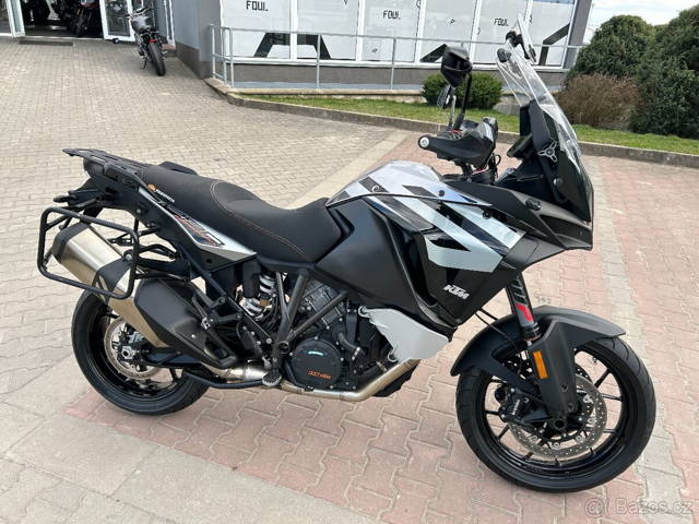 KTM 1290 Super Adventure 2019