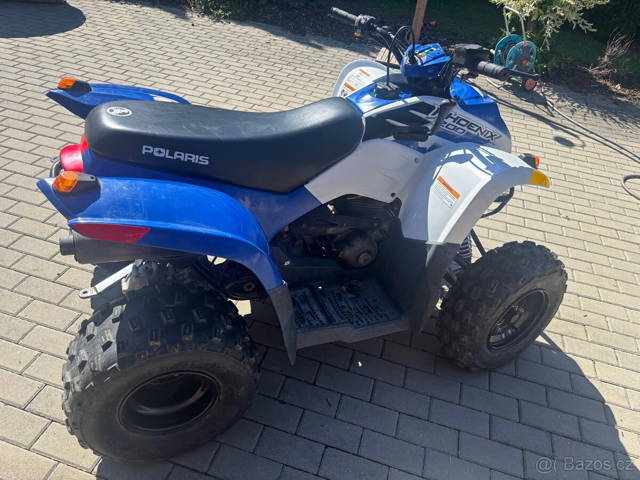 Prodám čtyřkolku POLARIS