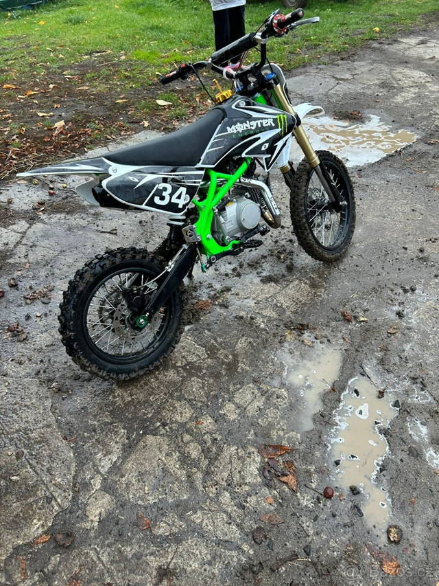 Pitbike 125