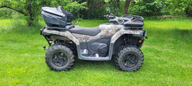 CF moto 520