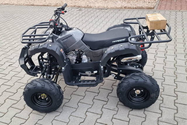 Dětská čtyřtaktní čtyřkolka Toronto 125ccm 1+1