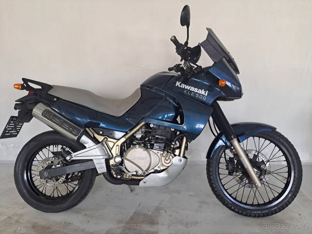 Kawasaki KLE 500