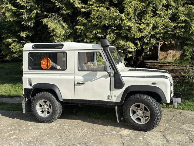 Land Rover Defender TD5 , RV 2000, 220 000KM, Clima