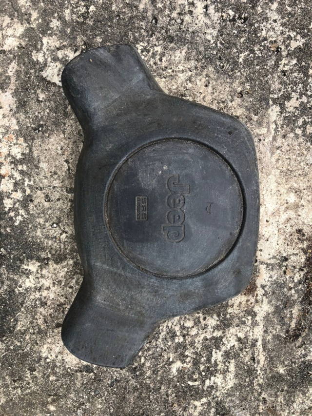 Jeep Wrangler TJ - Airbag do volantu