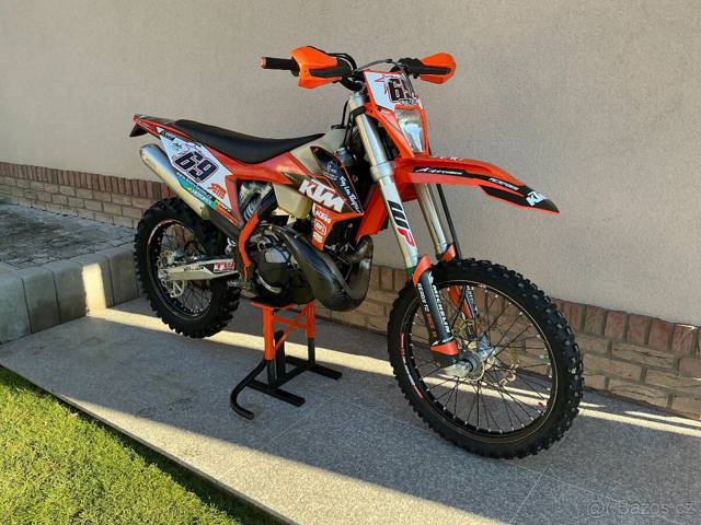 KTM 250 EXC TPI 2021