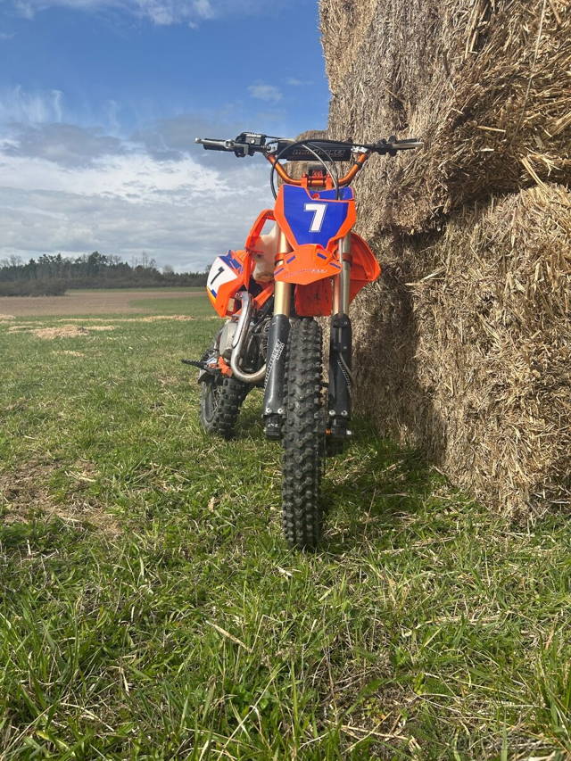 🔥Motorka ktx 140 ccm🔥