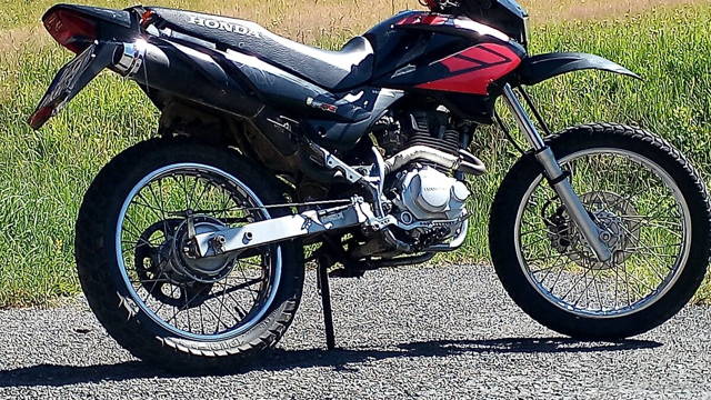 Honda xr125l xr 125 l XR125L XR 125