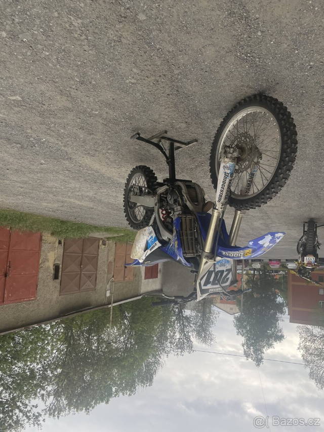 Yamaha yzf450