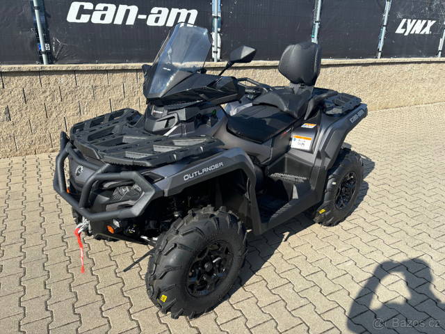 CAN-AM Outlander Max 1000 XU+ T3b
