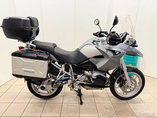 BMW R 1200 GS,ABS,TOP