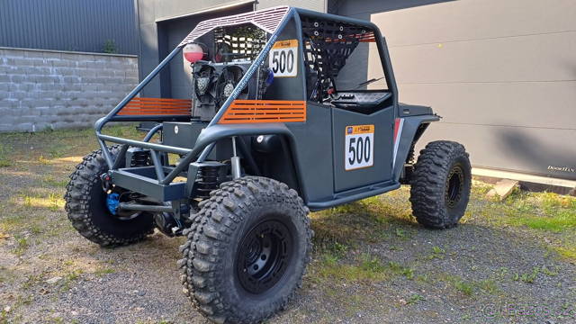 Offroad special 1,9tdi