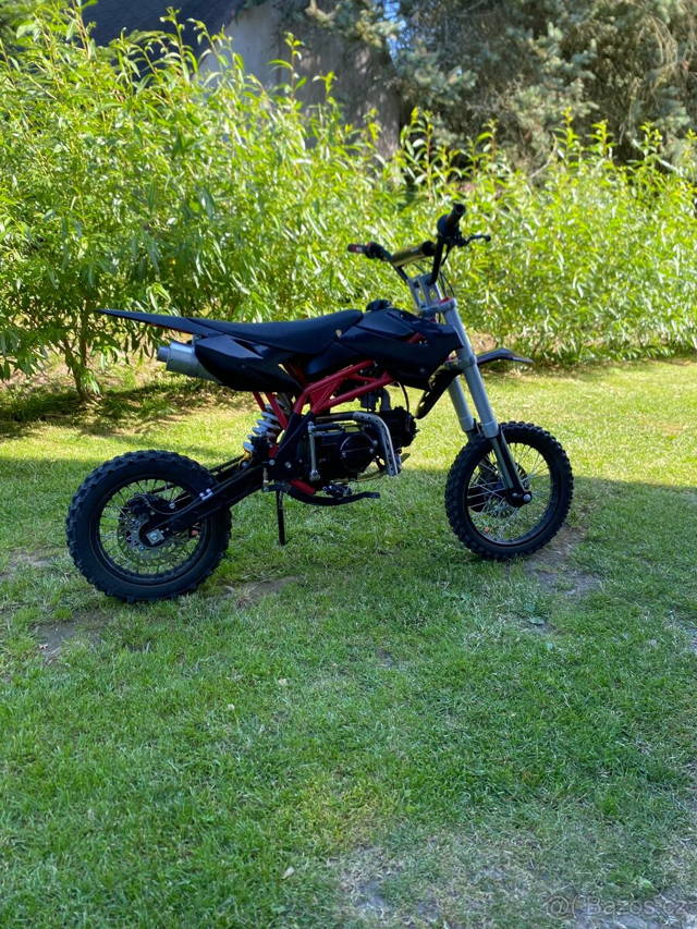 Pitbike sky ram 125