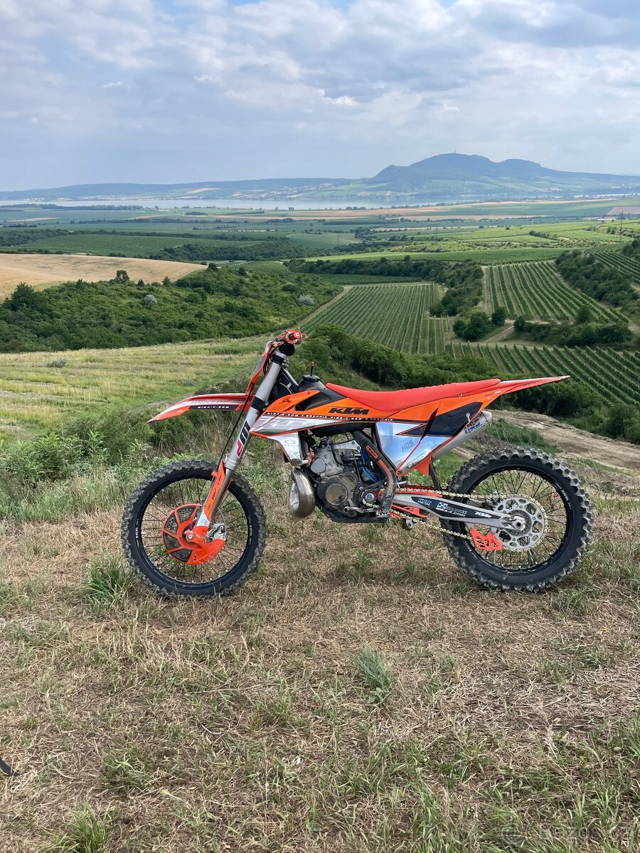 Ktm sx 250 2021