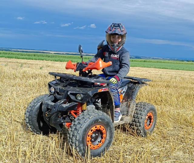 Koupím CFmoto Gladiátor 520