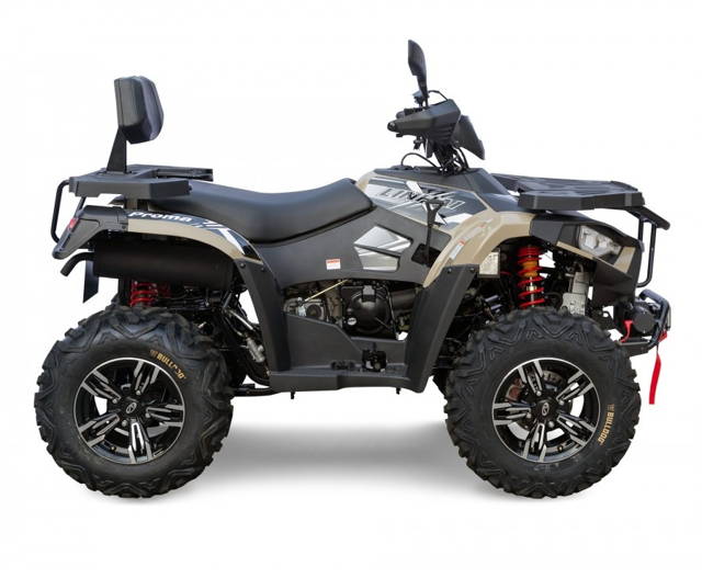LINHAI 420 Promax 4x4 - 5 let záruka - Skladem