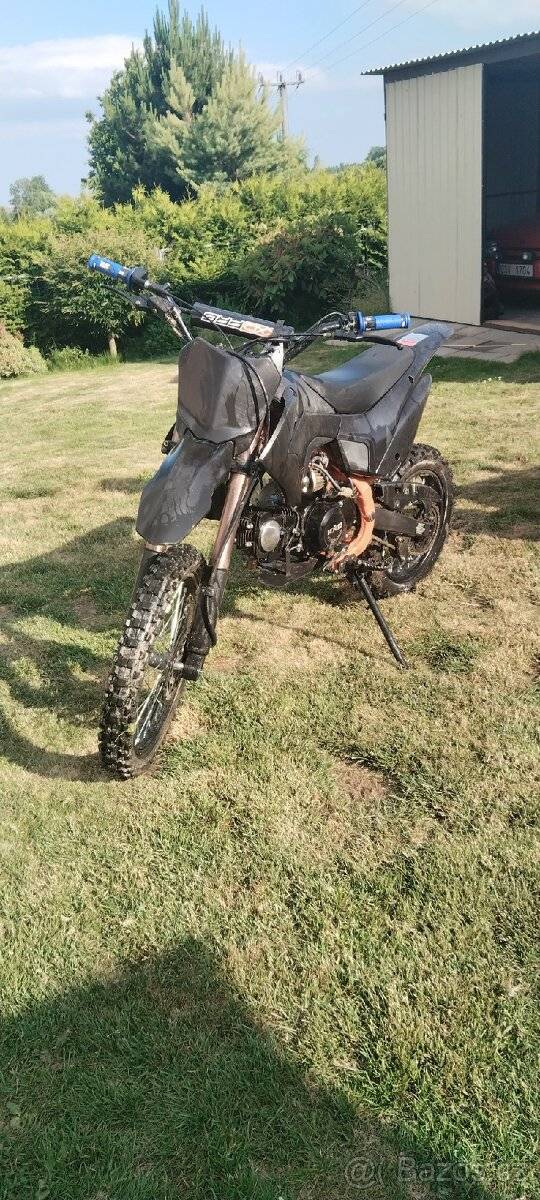 Kxd 125 pro