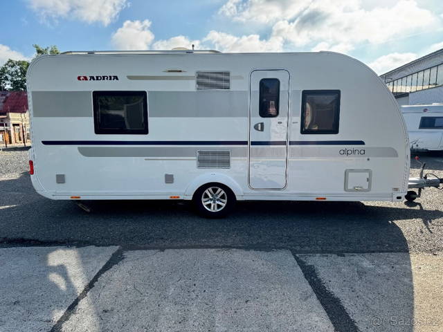 Adria Alpina 513UP ~ Mover