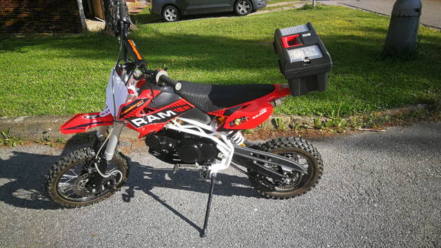 Pitbike SKY