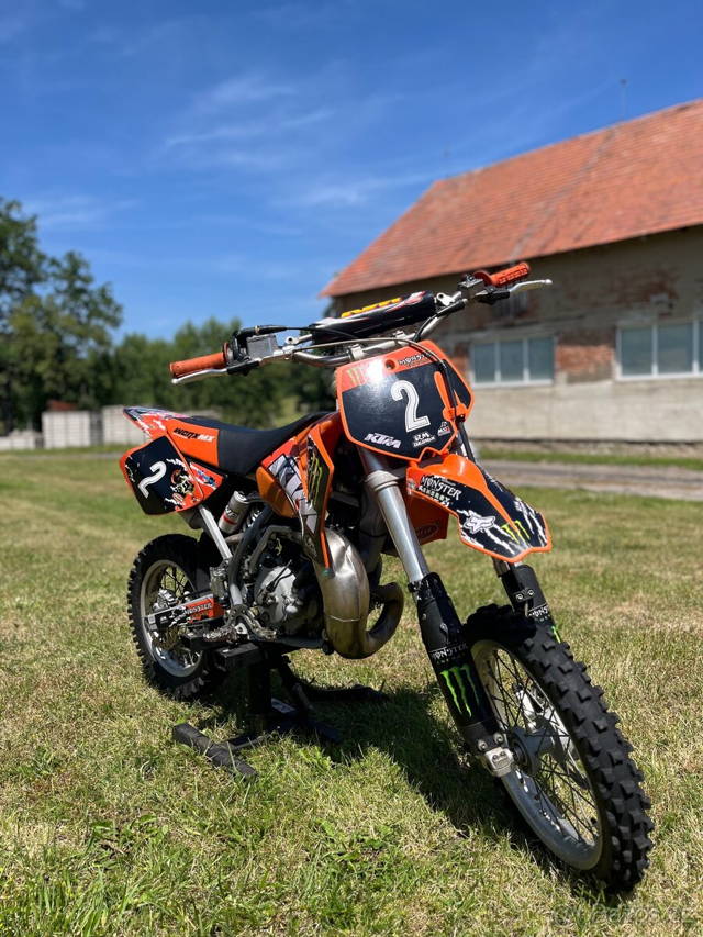 KTM sx 65