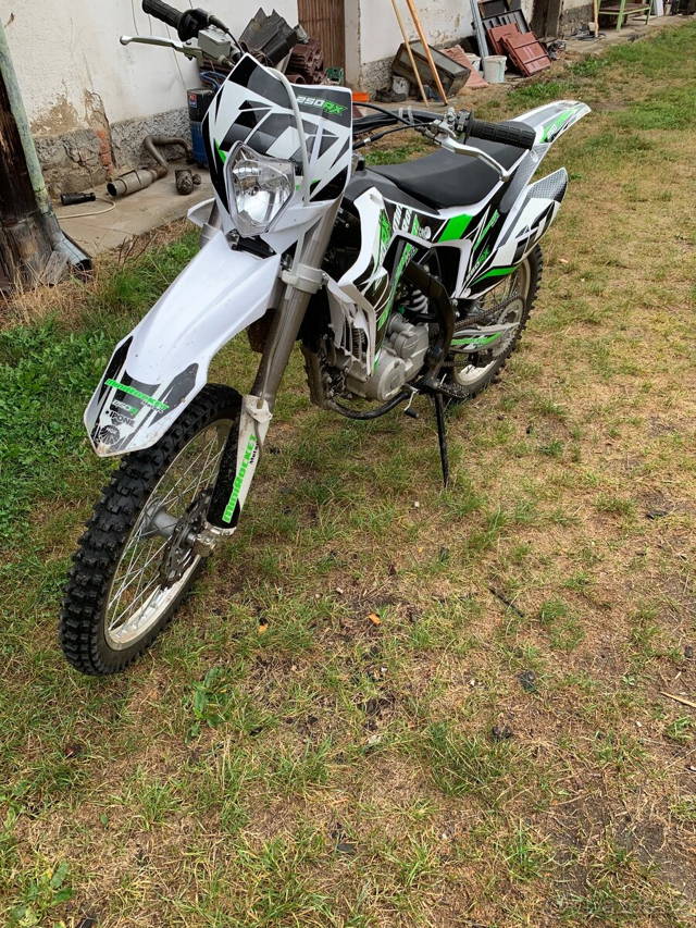 Enduro 250ccm