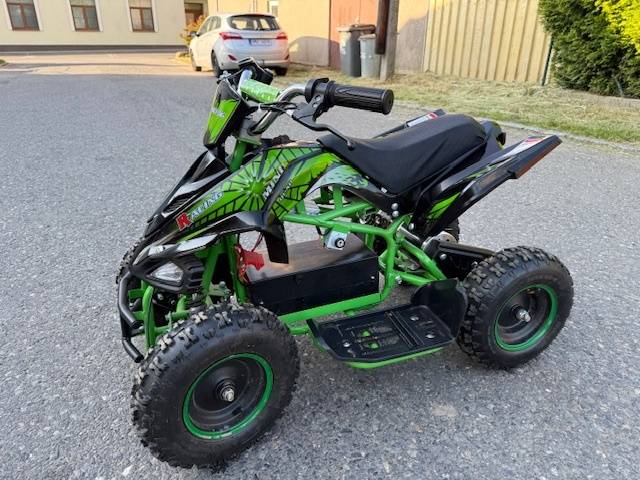 Dětská čtyřkolka BEA 830 Max Tigger 800W