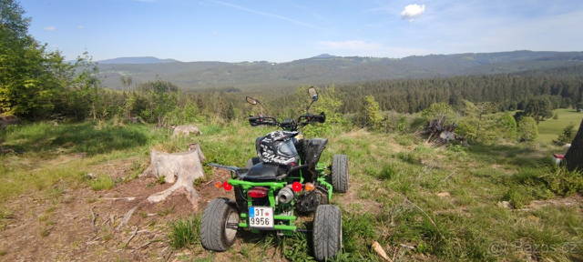 Shineray 250stixe