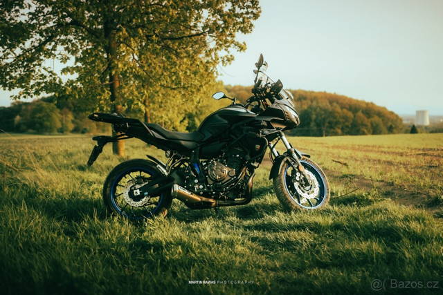Yamaha Tracer 700 (2020)
