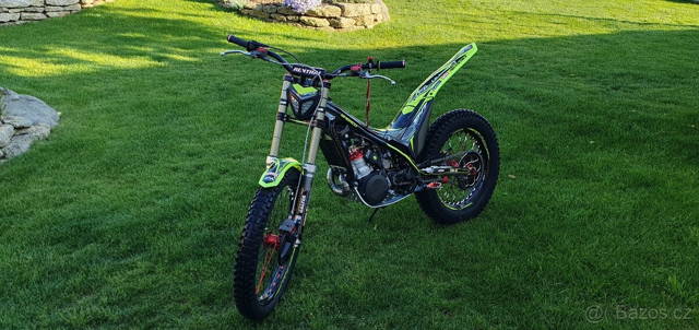 Sherco ST 300 Factory Fajardo Replica
