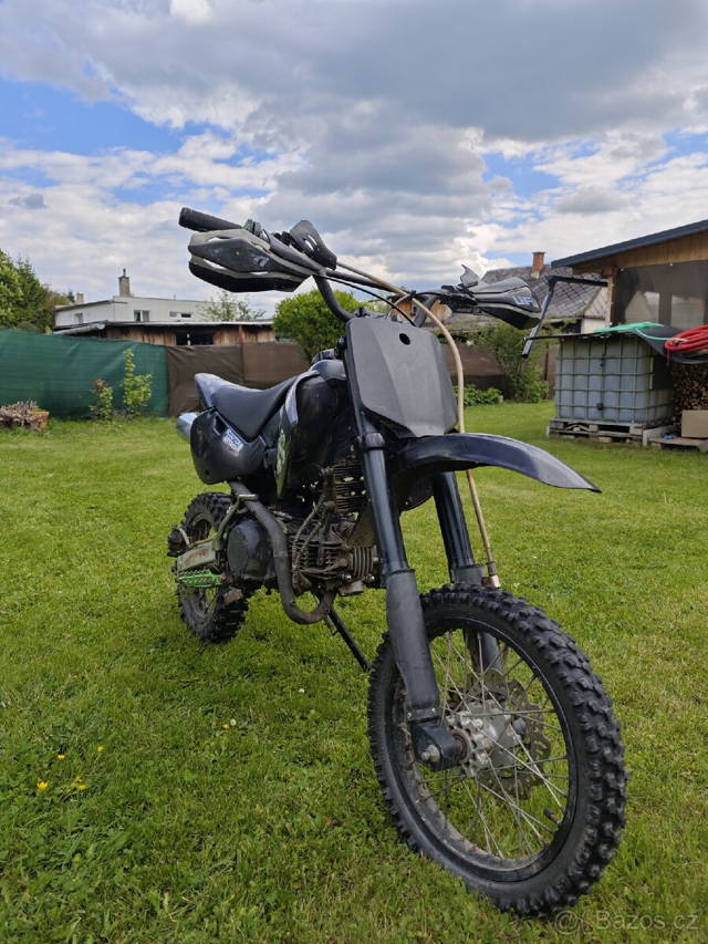 Pitbike AGB 35A 150ccm