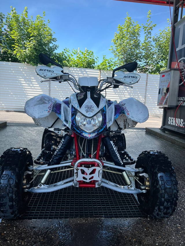 Access tomahawk 400
