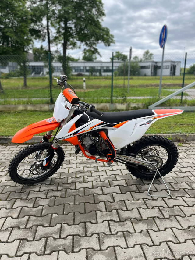 KTM sx 85 - 2022