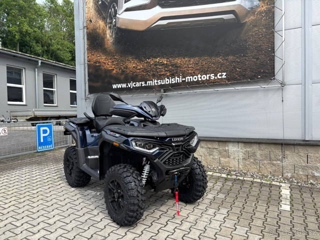Xwolf 1000i V-Twin EPS 4×4 – skladem