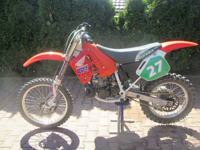 HONDA CR 250 1990