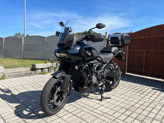 Harley Davidson Pan America 1250