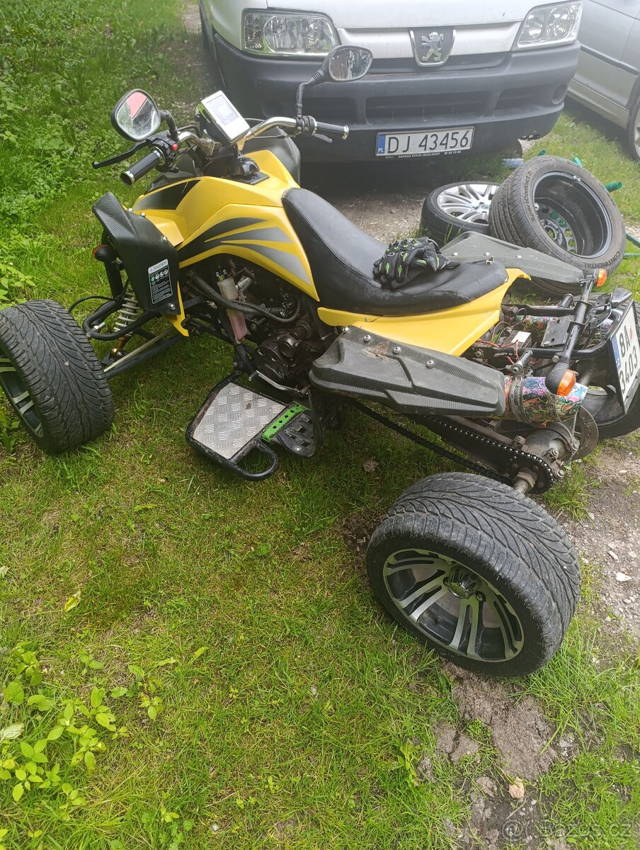 Jin ling 250