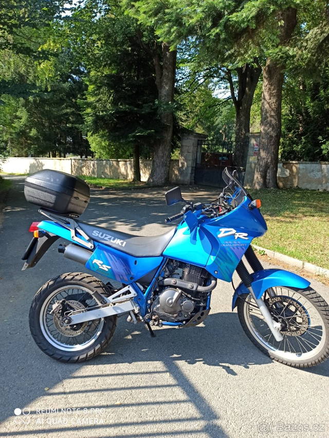 Suzuki DR 650 RSE
