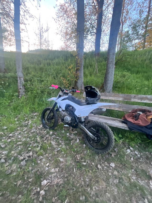 prodam pitbike 190