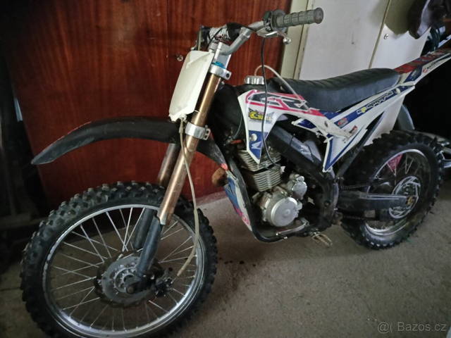 Xmotos 250