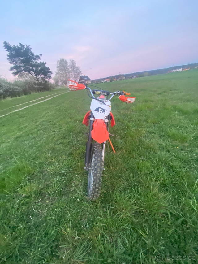 💥Pitbike 125💥