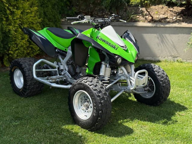 Kawasaki kfx 450r