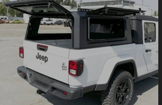 Jeep Gladiator hardtop