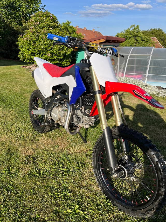 Pitbike 160