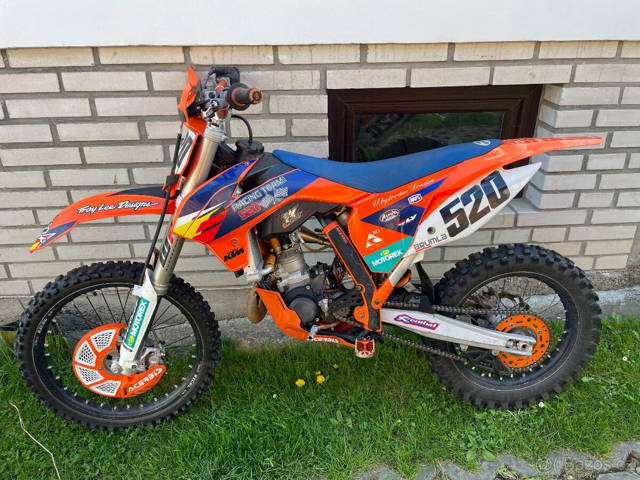 Ktm Sx 85 2016