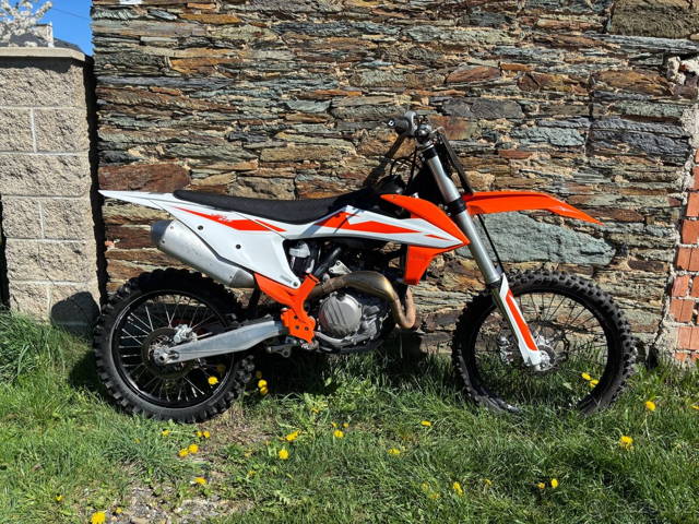 Ktm 450 sx-f