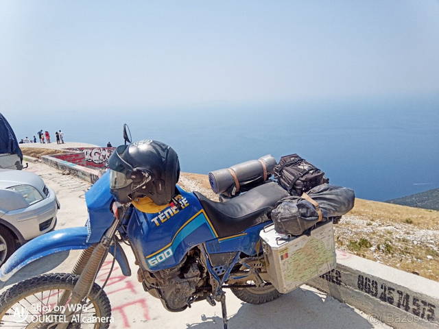 Yamaha XT 600