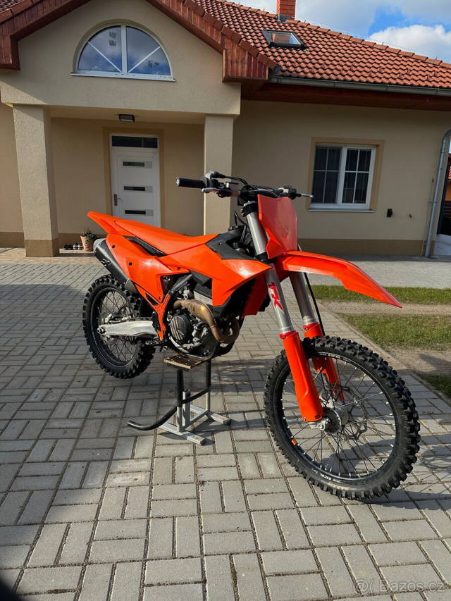 SLEVA - KTM 250 SX-F 2024 - SLEVA